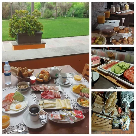 Rural El Mondalon Otel