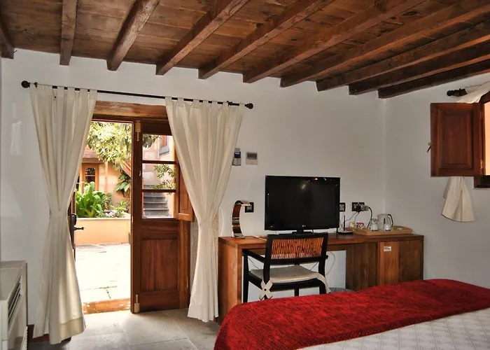 Rural El Mondalon 4* Las Palmas de Gran Canaria