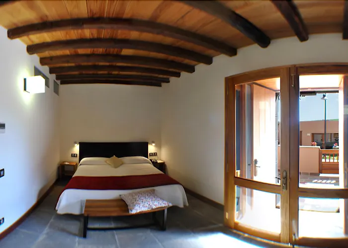 Hotel Rural El Mondalon Las Palmas de Gran Canaria