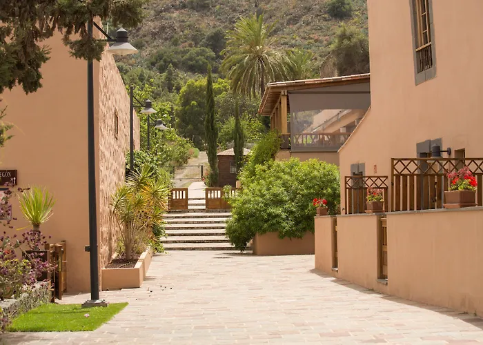 Rural El Mondalon Hotel Las Palmas de Gran Canaria