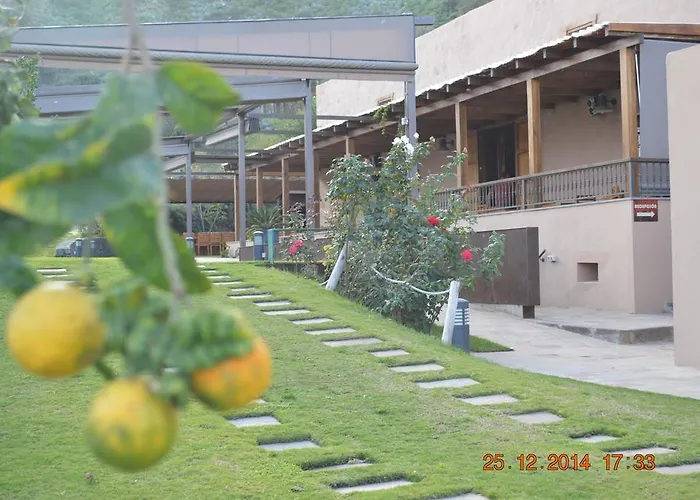 Rural El Mondalon 4* Las Palmas de Gran Canaria