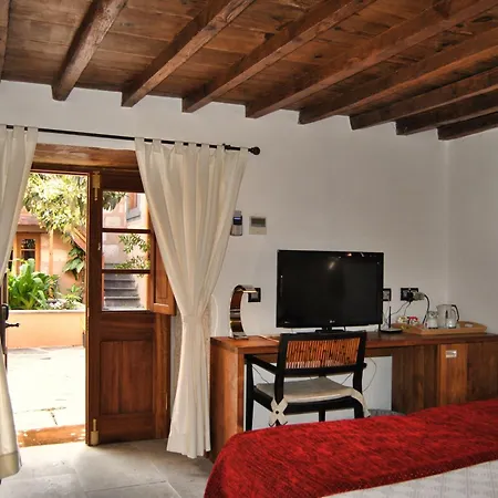 Rural El Mondalon 4* Лас-Пальмас-де-Гран-Канария