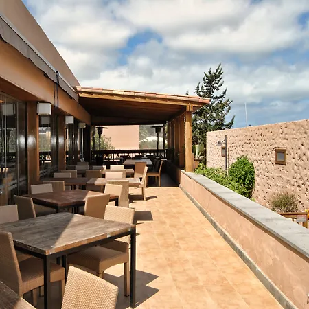 Rural El Mondalon Отель Лас-Пальмас-де-Гран-Канария