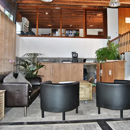 Отель Rural El Mondalon Лас-Пальмас-де-Гран-Канария