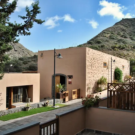 Rural El Mondalon Отель