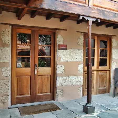 Отель Rural El Mondalon 4*