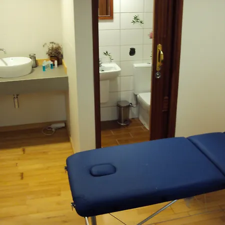 Rural El Mondalon Отель 4*