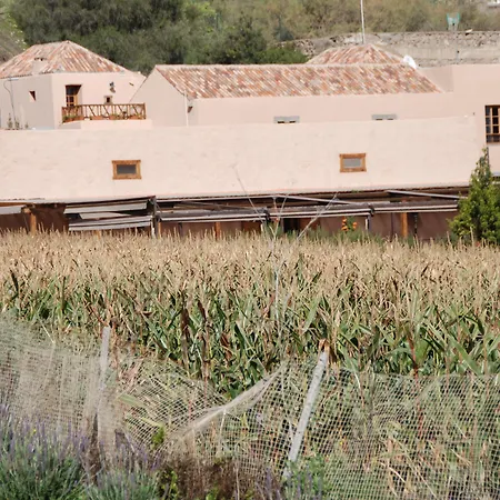 Rural El Mondalon Отель Лас-Пальмас-де-Гран-Канария