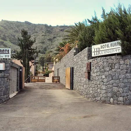 Отель Rural El Mondalon