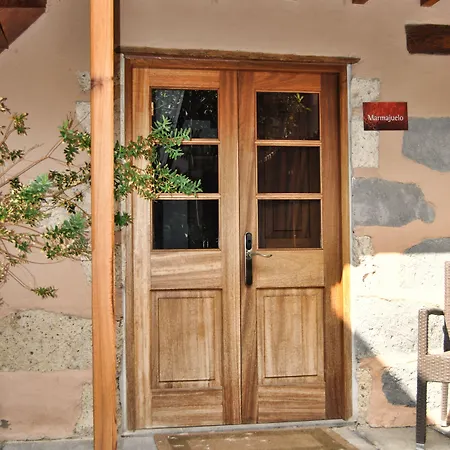 Rural El Mondalon Отель Лас-Пальмас-де-Гран-Канария