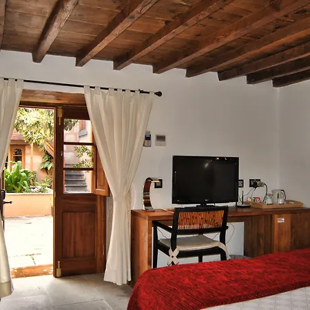 Rural El Mondalon 4* Лас-Пальмас-де-Гран-Канария