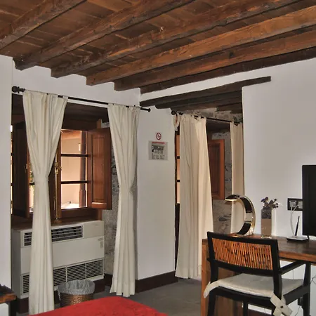 Rural El Mondalon Отель 4*