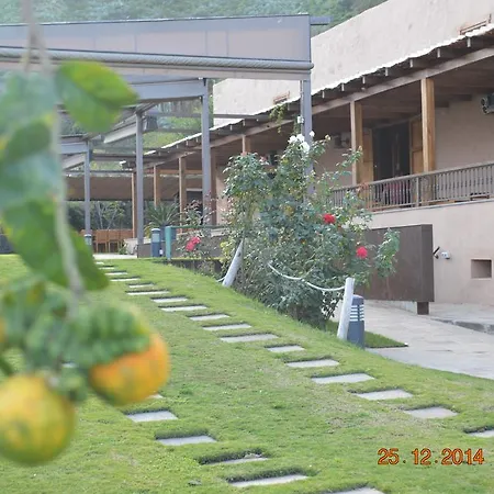 Rural El Mondalon 4* Лас-Пальмас-де-Гран-Канария