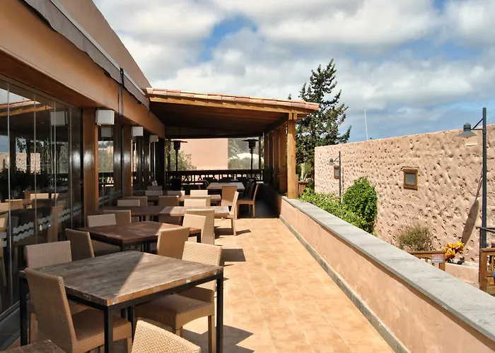 Rural El Mondalon מלון לאס פאלמס דה גראן קנאריה