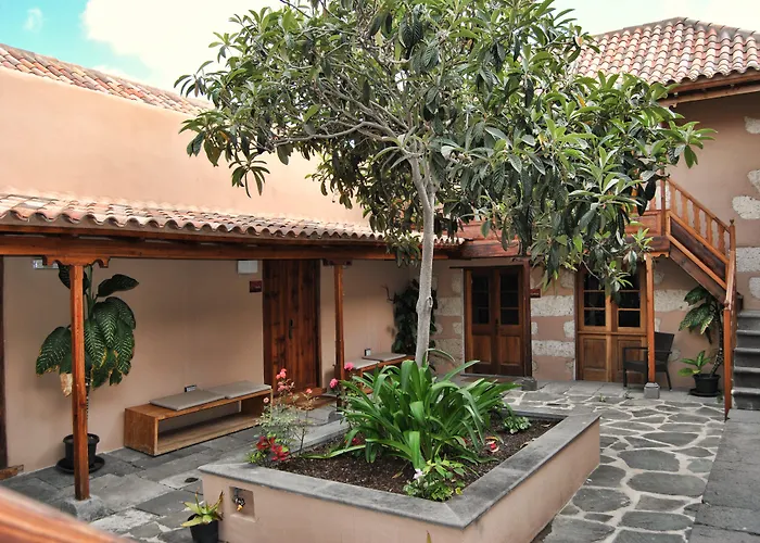 Hotel Rural El Mondalon Las Palmas de Gran Canaria