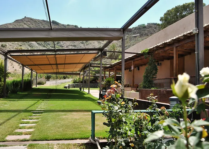 Rural El Mondalon 4* לאס פאלמס דה גראן קנאריה