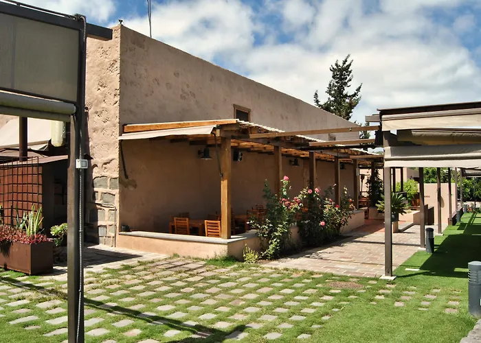 Rural El Mondalon 4*