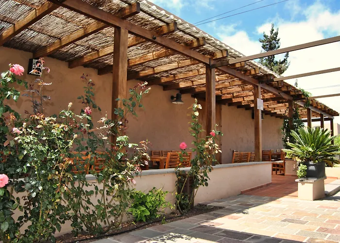 מלון Rural El Mondalon