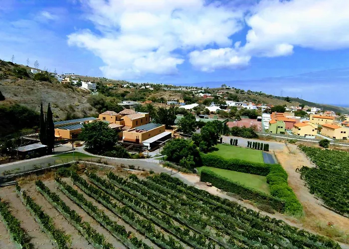 Hotel Rural El Mondalon Las Palmas de Gran Canaria