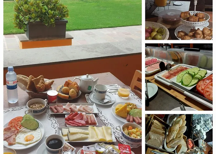 Rural El Mondalon מלון