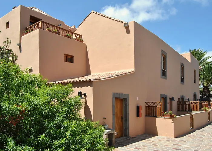 Rural El Mondalon 4* לאס פאלמס דה גראן קנאריה