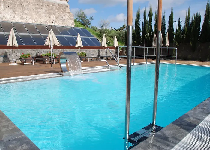 Rural El Mondalon מלון 4*