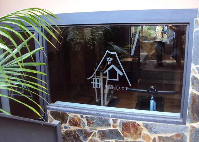 Hotel Rural El Mondalon Las Palmas de Gran Canaria