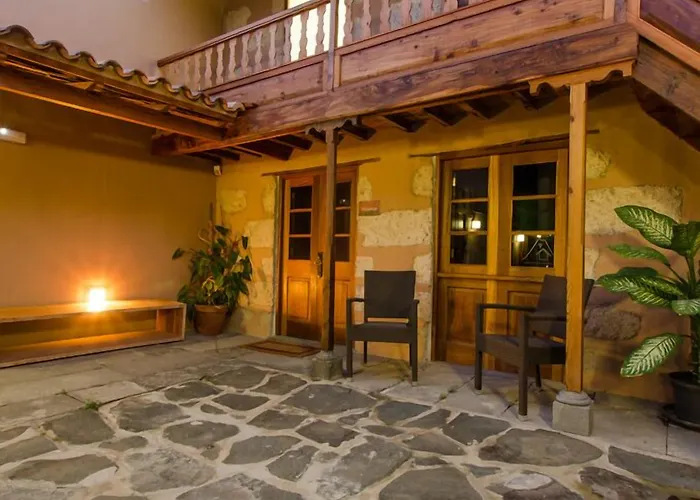 Rural El Mondalon לאס פאלמס דה גראן קנאריה