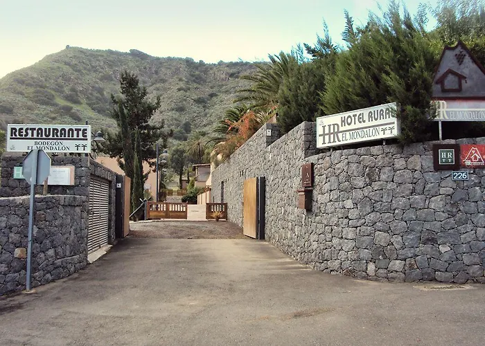 Ξενοδοχείο Rural El Mondalon