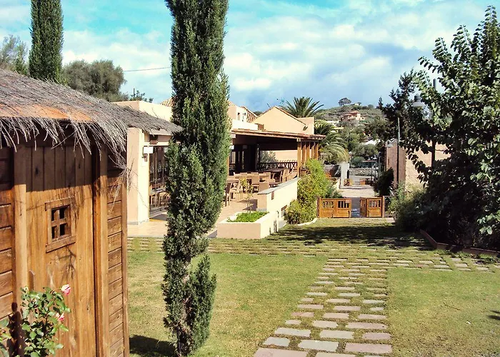 Ξενοδοχείο Rural El Mondalon 4*