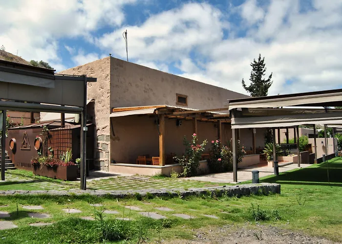 Rural El Mondalon לאס פאלמס דה גראן קנאריה