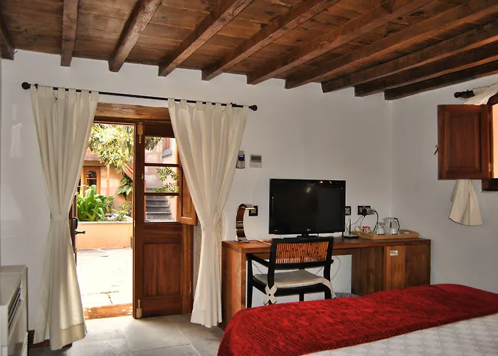 Rural El Mondalon 4* Las Palmas de Gran Canaria