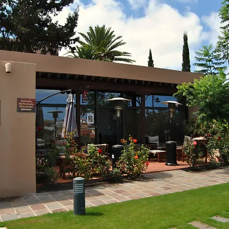 Rural El Mondalon Отель Лас-Пальмас-де-Гран-Канария