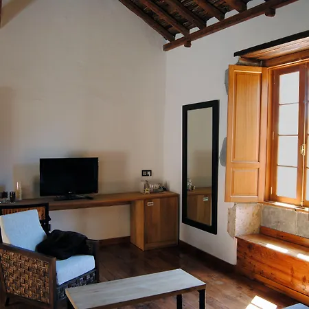 Отель Rural El Mondalon Лас-Пальмас-де-Гран-Канария