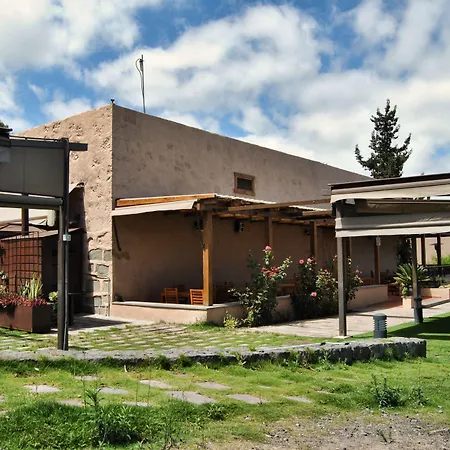 Rural El Mondalon Лас-Пальмас-де-Гран-Канария