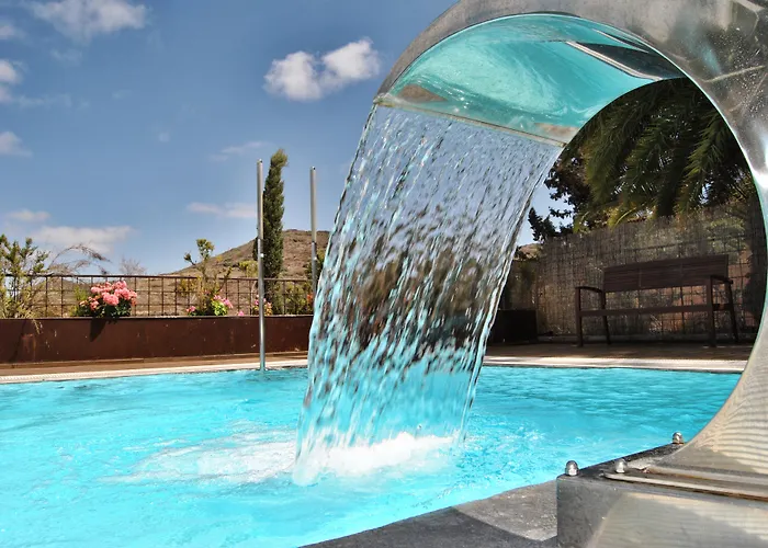 Ξενοδοχείο Rural El Mondalon 4*