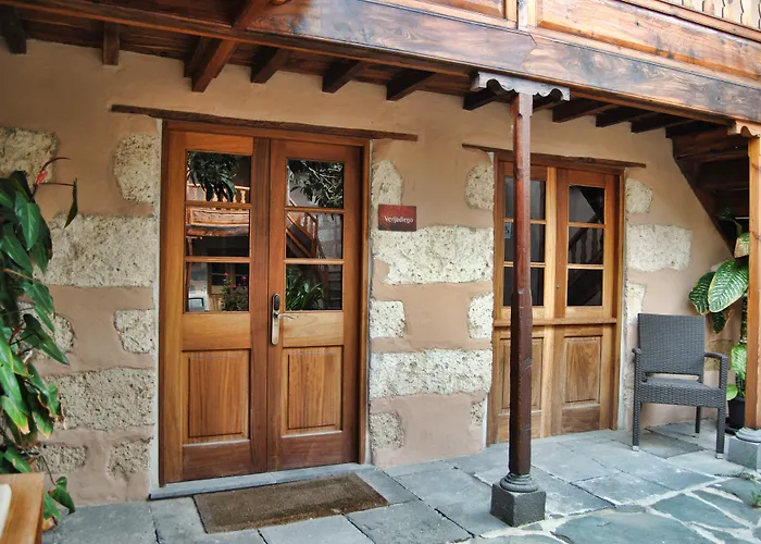 Ξενοδοχείο Rural El Mondalon 4*