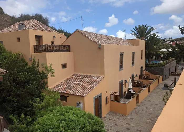 Rural El Mondalon Λας Πάλμας ντε Γκραν Κανάρια