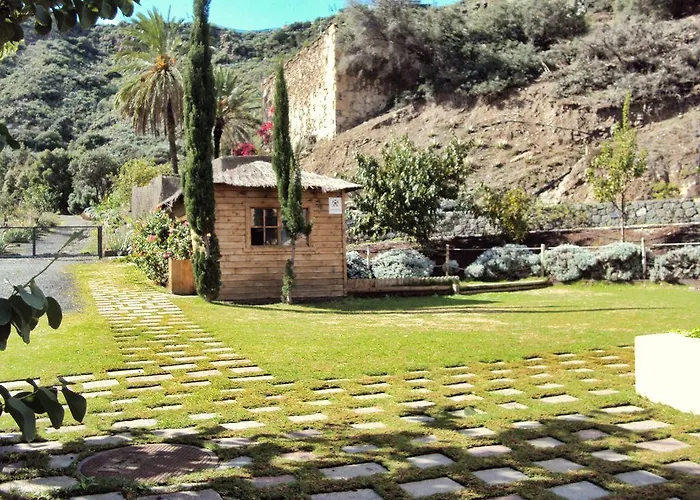Rural El Mondalon Λας Πάλμας ντε Γκραν Κανάρια