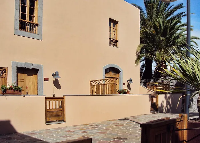 Rural El Mondalon 4* Las Palmas de Gran Canaria